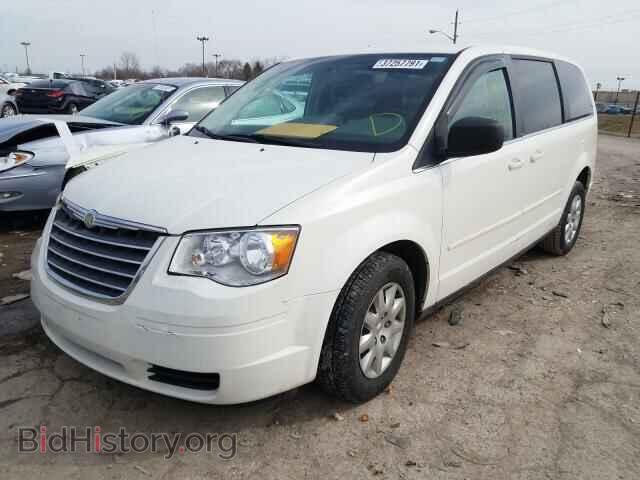 2010 CHRYSLER MINIVAN - VIN: 2A4RR4DE2AR142510 - Фото 2