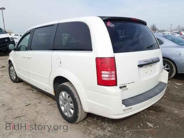 2010 CHRYSLER MINIVAN - VIN: 2A4RR4DE2AR142510 - Фото 3