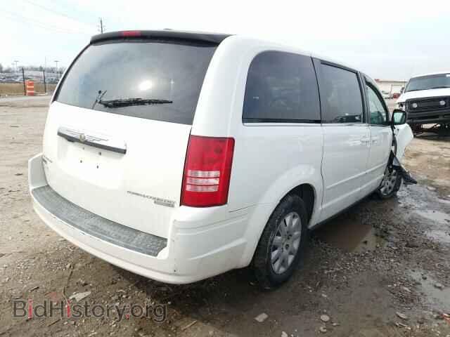 2010 CHRYSLER MINIVAN - VIN: 2A4RR4DE2AR142510 - Фото 4