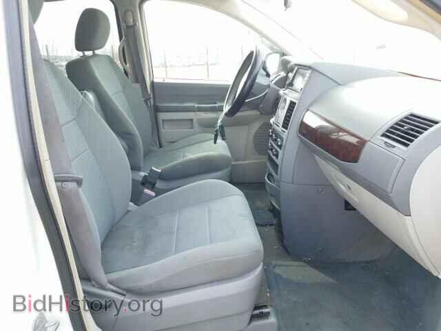 2010 CHRYSLER MINIVAN - VIN: 2A4RR4DE2AR142510 - Фото 5
