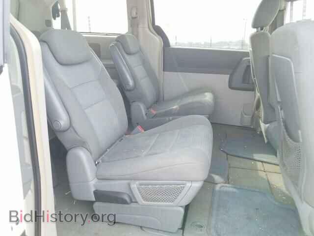 2010 CHRYSLER MINIVAN - VIN: 2A4RR4DE2AR142510 - Фото 6