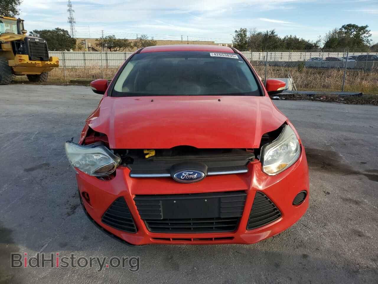 2014 FORD FOCUS - VIN: 1FADP3K22EL115000 - Фото 5