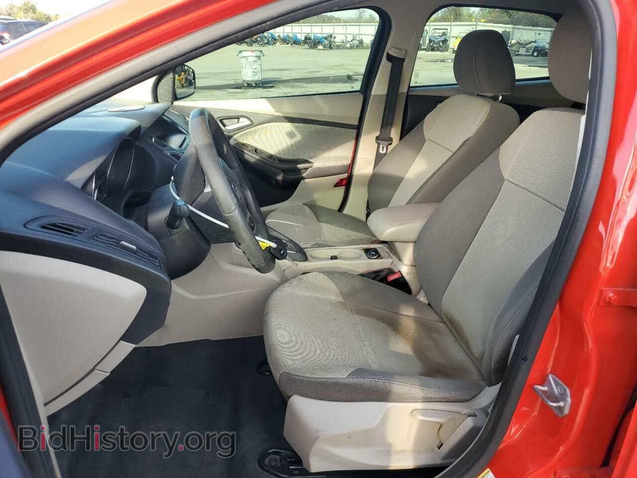 2014 FORD FOCUS - VIN: 1FADP3K22EL115000 - Фото 7
