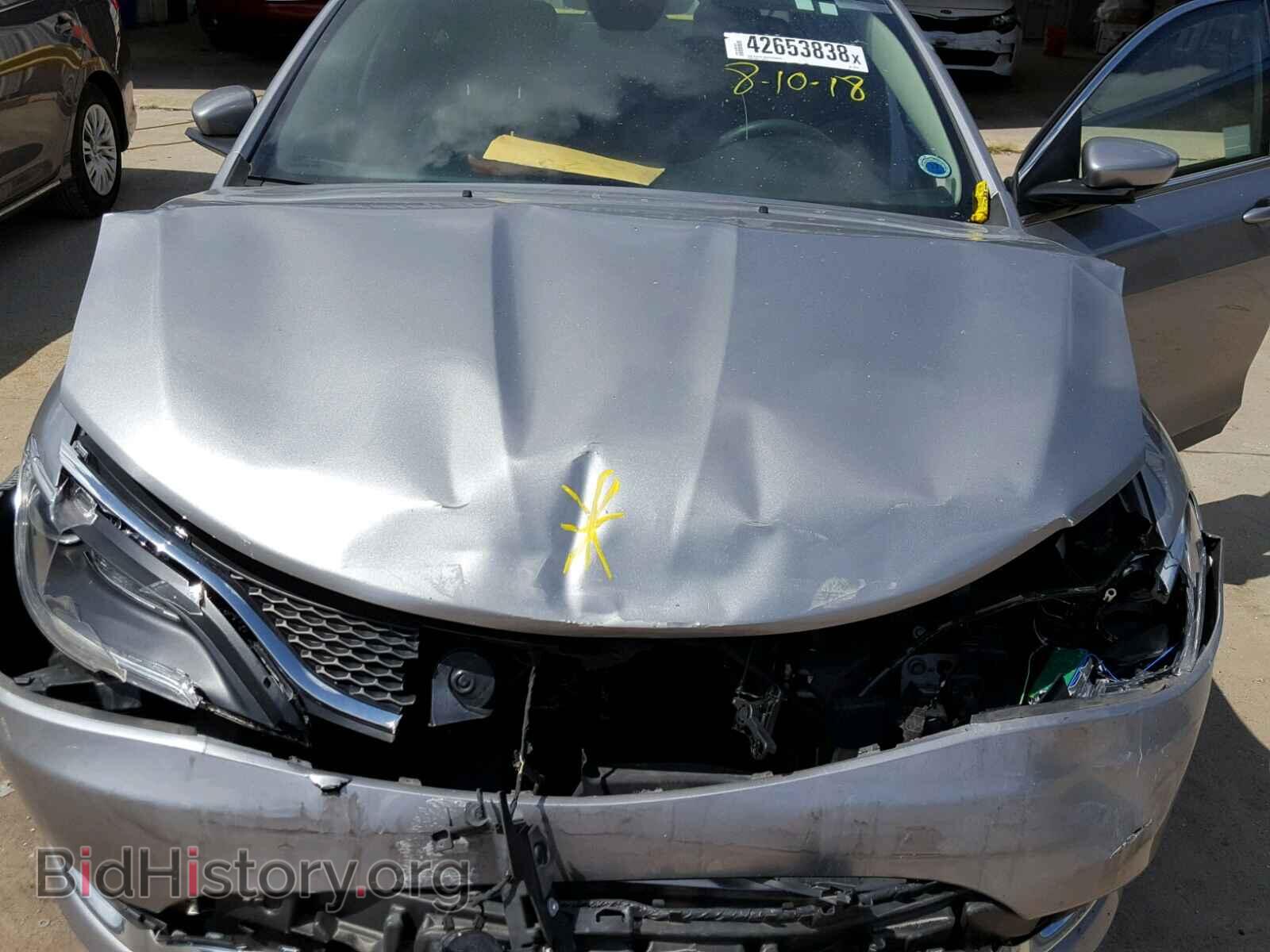 2016 CHRYSLER 200 - VIN: 1C3CCCAB2GN168164 - Photo 7