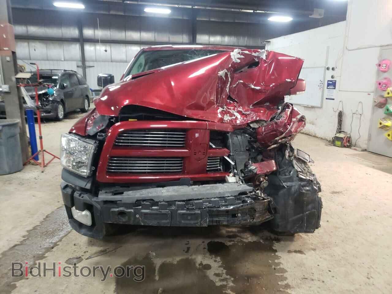 2011 DODGE RAM 1500 - VIN: 1D7RV1CT7BS610169 - Фото 5