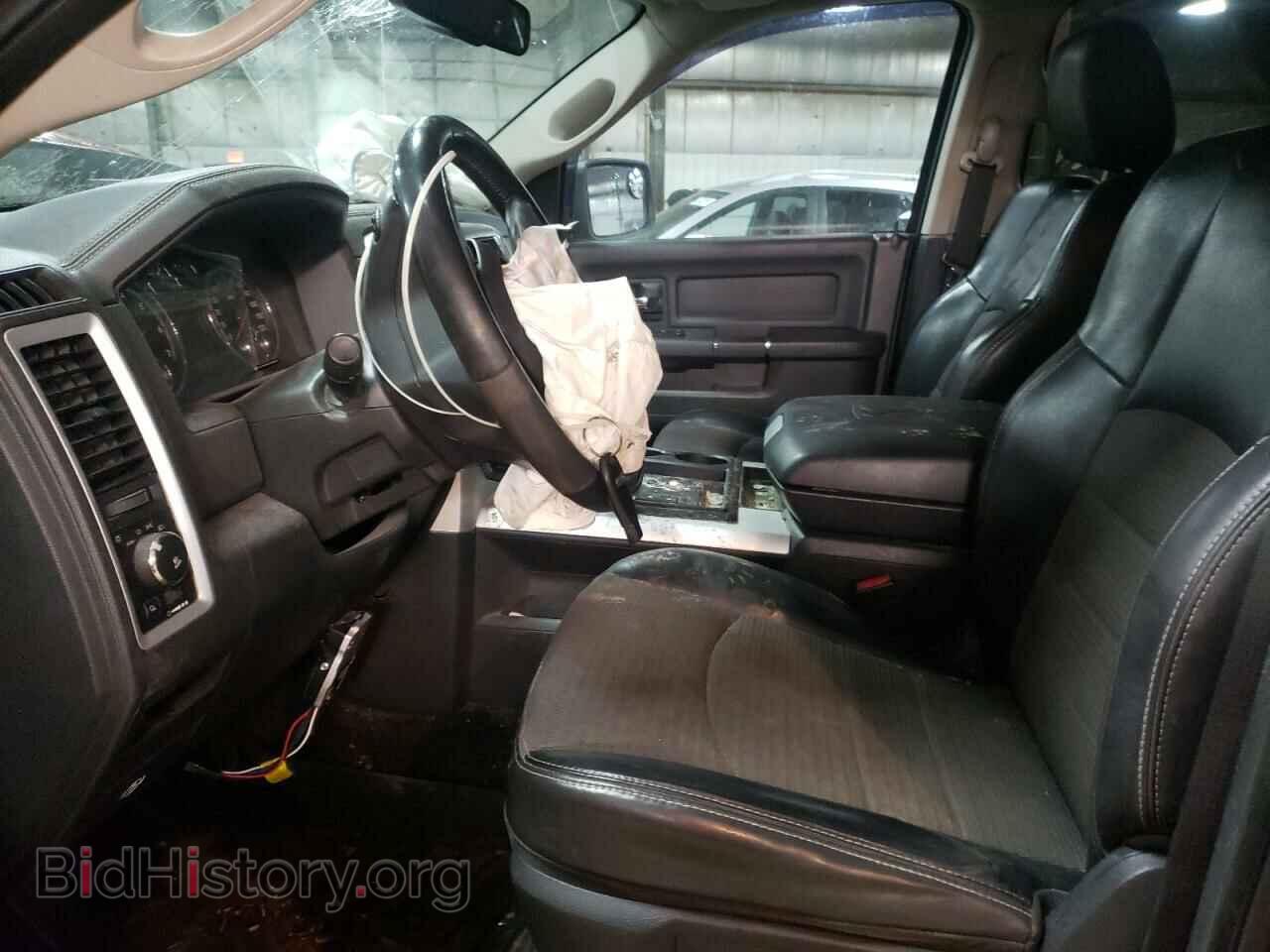 2011 DODGE RAM 1500 - VIN: 1D7RV1CT7BS610169 - Фото 7