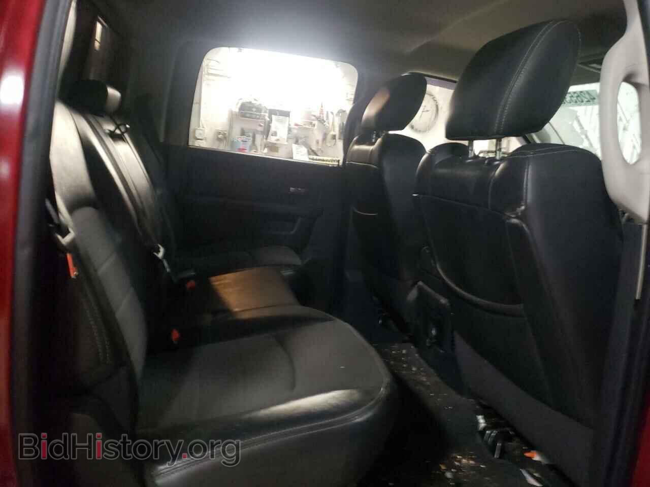 2011 DODGE RAM 1500 - VIN: 1D7RV1CT7BS610169 - Фото 10
