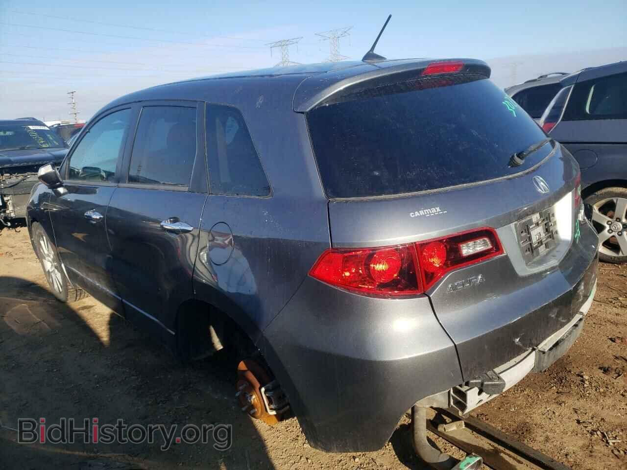 2012 ACURA RDX - VIN: 5J8TB2H55CA000840 - Фото 2