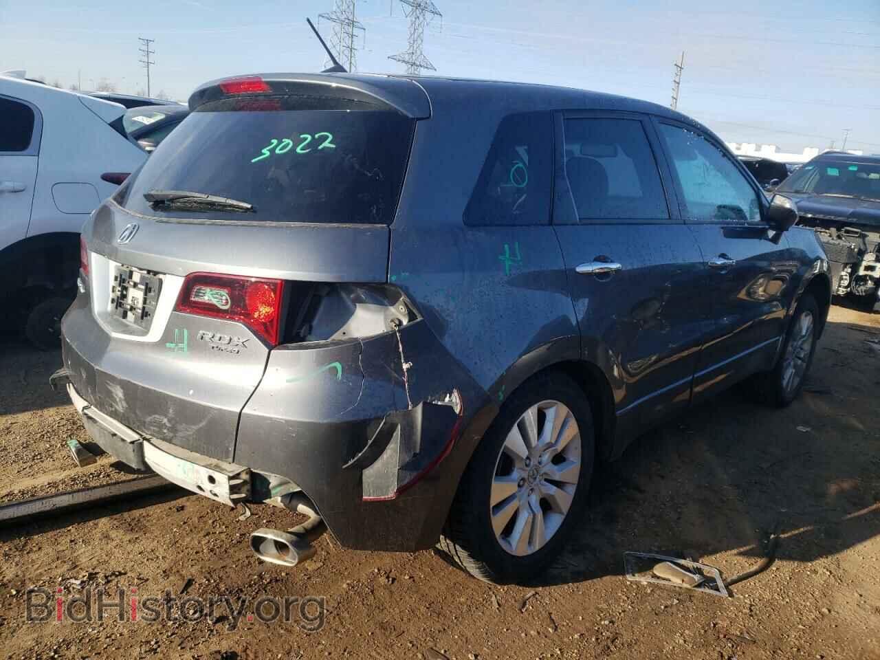 2012 ACURA RDX - VIN: 5J8TB2H55CA000840 - Фото 3