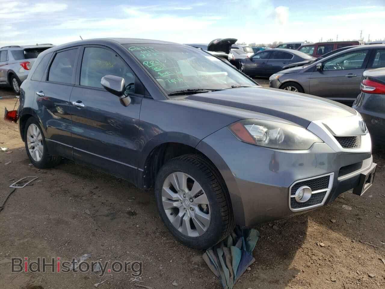 2012 ACURA RDX - VIN: 5J8TB2H55CA000840 - Фото 4