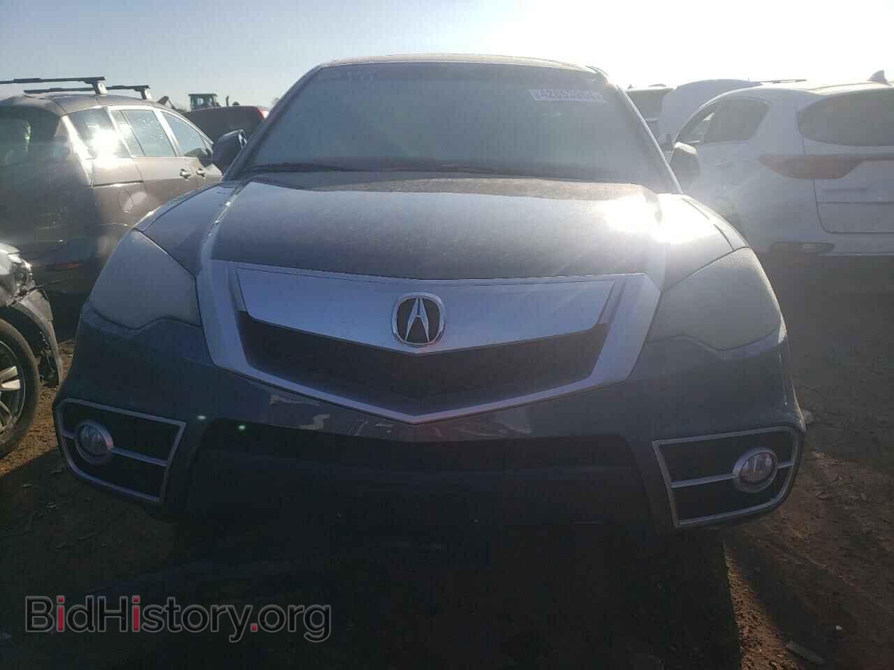2012 ACURA RDX - VIN: 5J8TB2H55CA000840 - Фото 5
