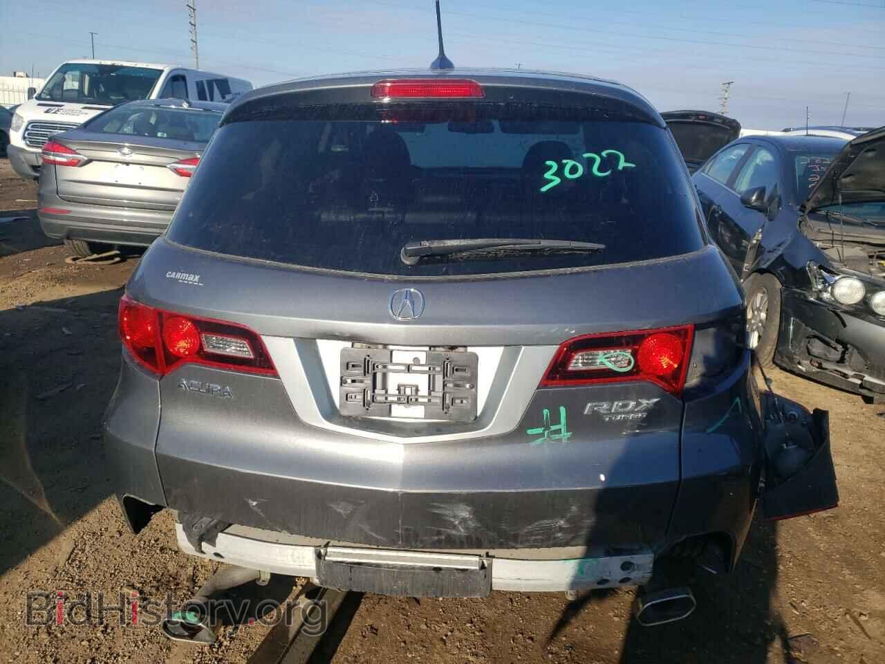 2012 ACURA RDX - VIN: 5J8TB2H55CA000840 - Фото 6