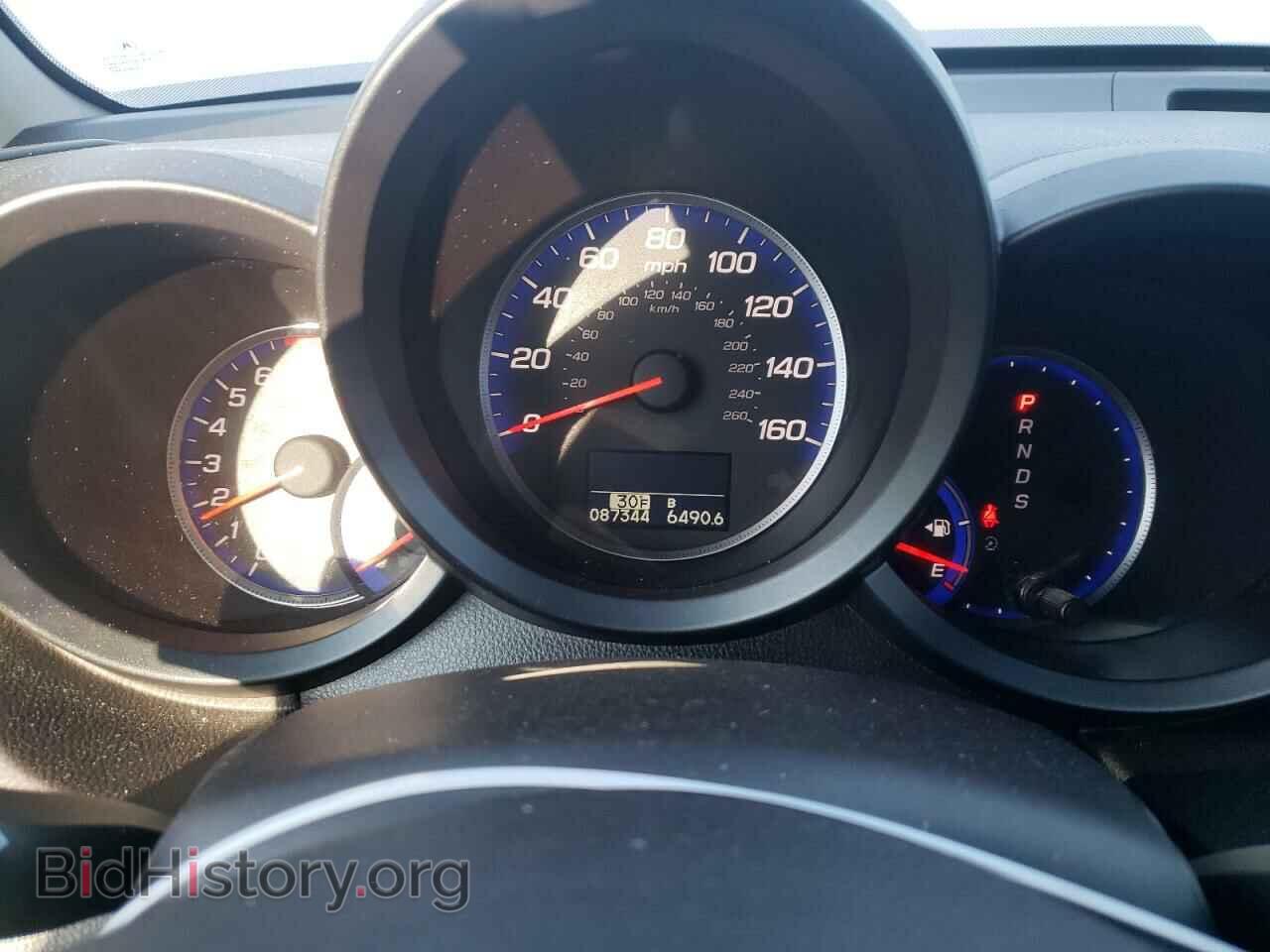 2012 ACURA RDX - VIN: 5J8TB2H55CA000840 - Фото 9