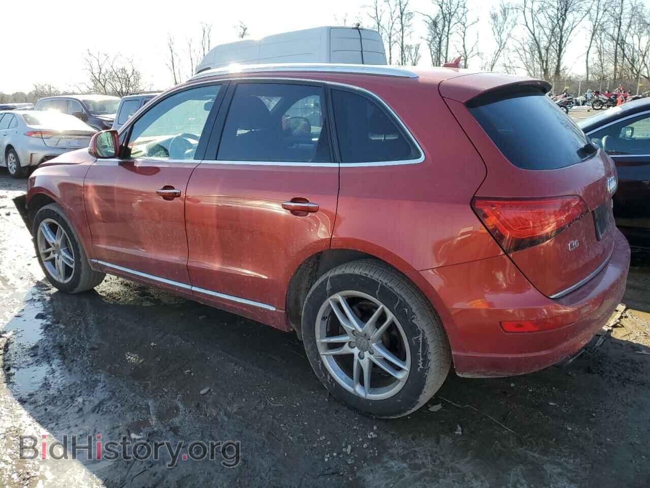 2015 AUDI Q5 - VIN: WA1LFAFP3FA055075 - Фото 2