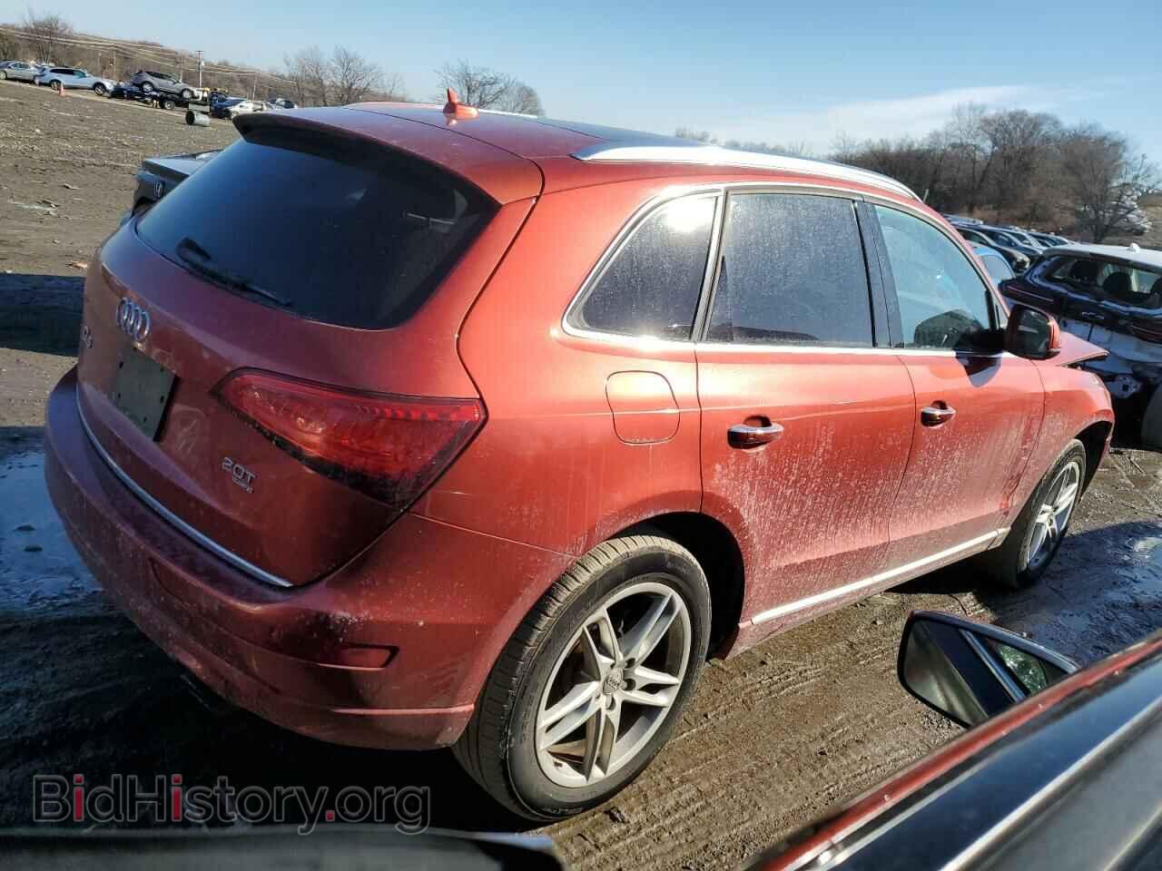 2015 AUDI Q5 - VIN: WA1LFAFP3FA055075 - Фото 3