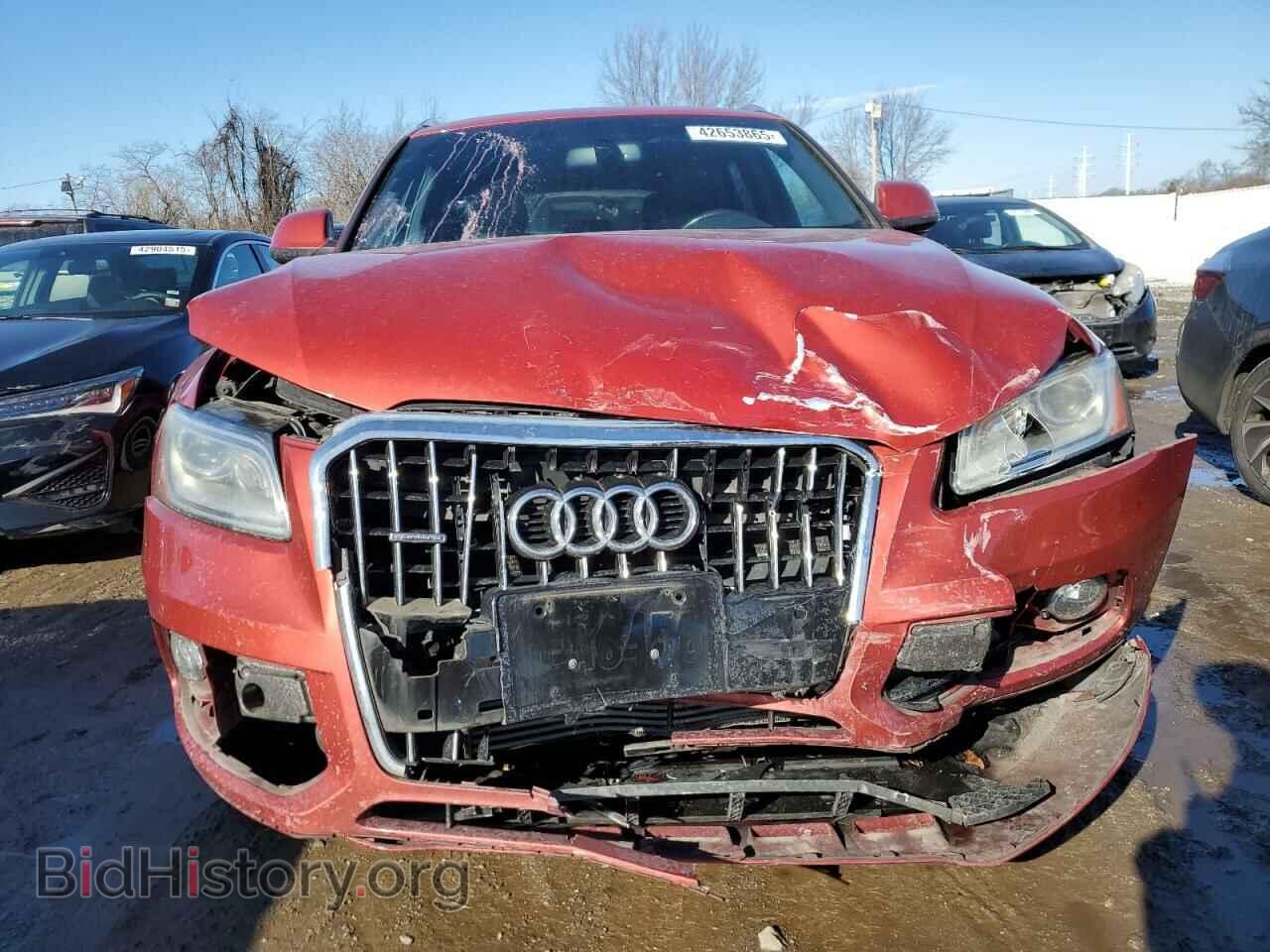 2015 AUDI Q5 - VIN: WA1LFAFP3FA055075 - Фото 5