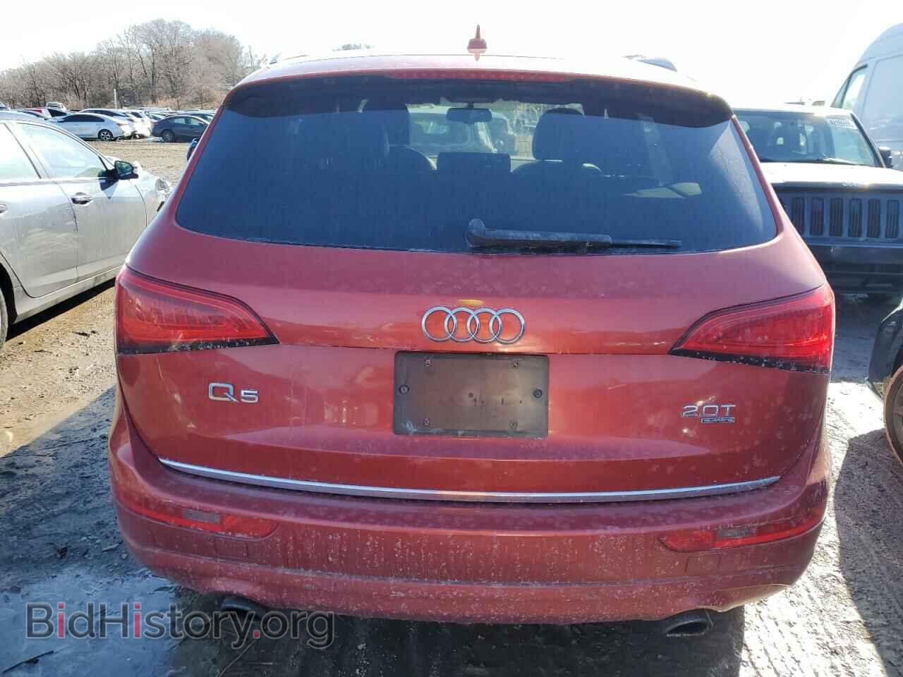 2015 AUDI Q5 - VIN: WA1LFAFP3FA055075 - Фото 6