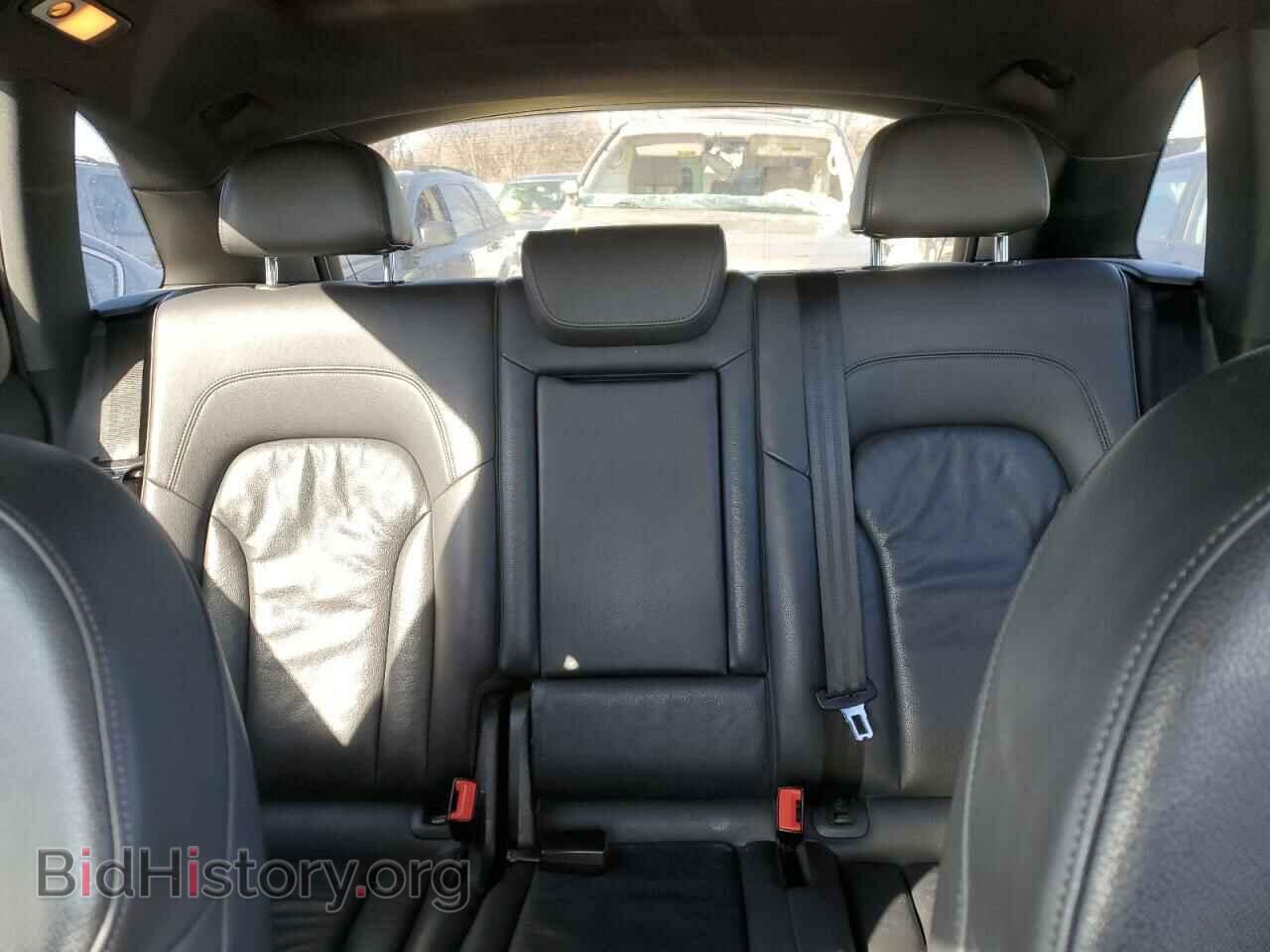 2015 AUDI Q5 - VIN: WA1LFAFP3FA055075 - Фото 10