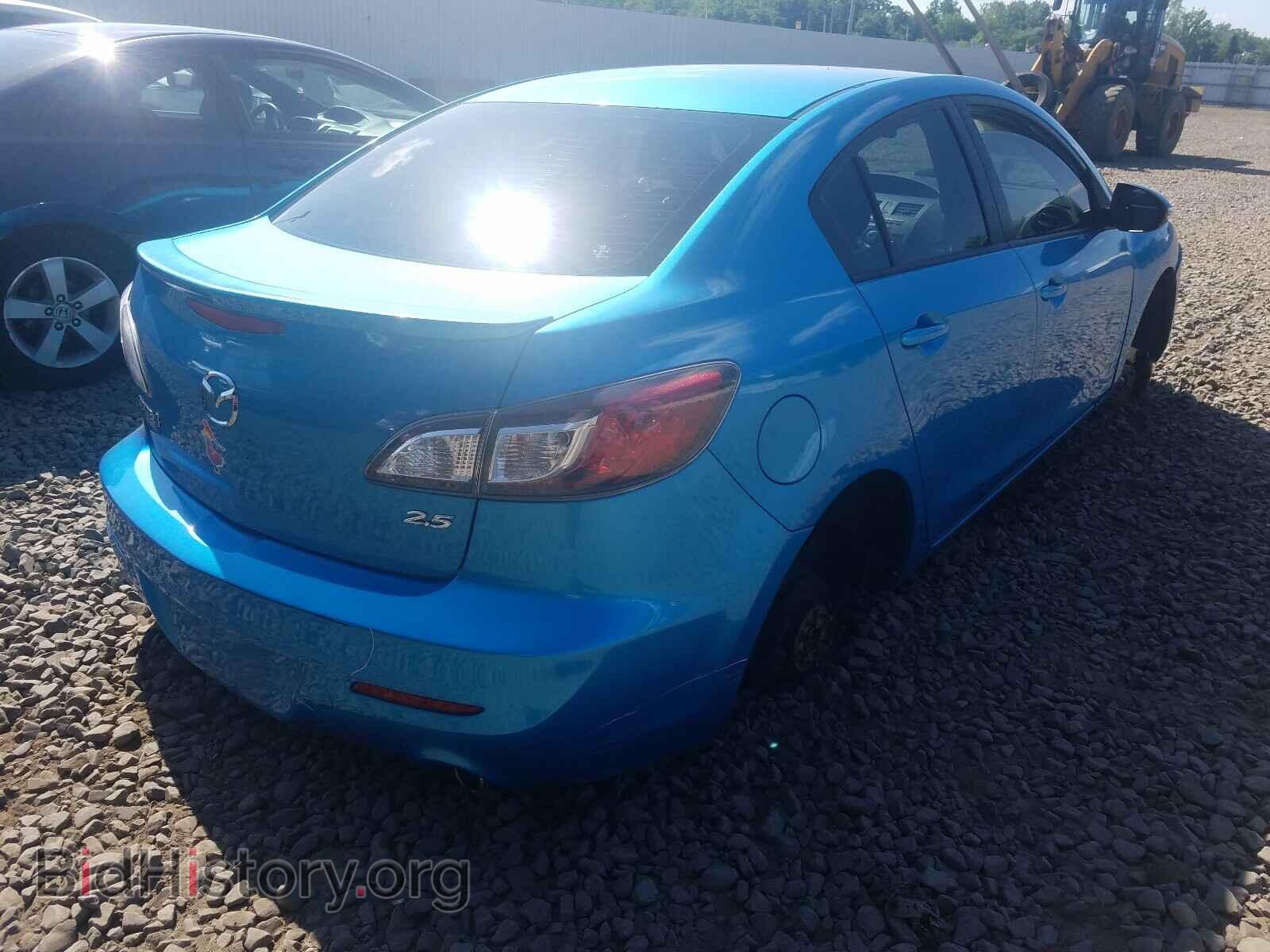 2010 MAZDA 3 S - VIN: JM1BL1S61A1226034 - Фото 4