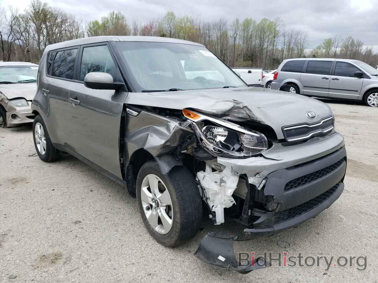 Photo KNDJN2A20K7009082 - KIA SOUL 2019