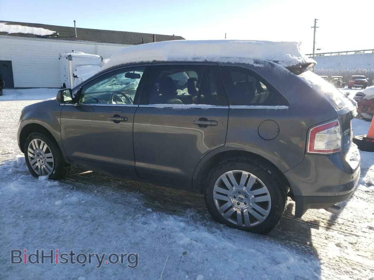 2010 FORD EDGE - VIN: 2FMDK4KC3ABA37307 - Фото 2