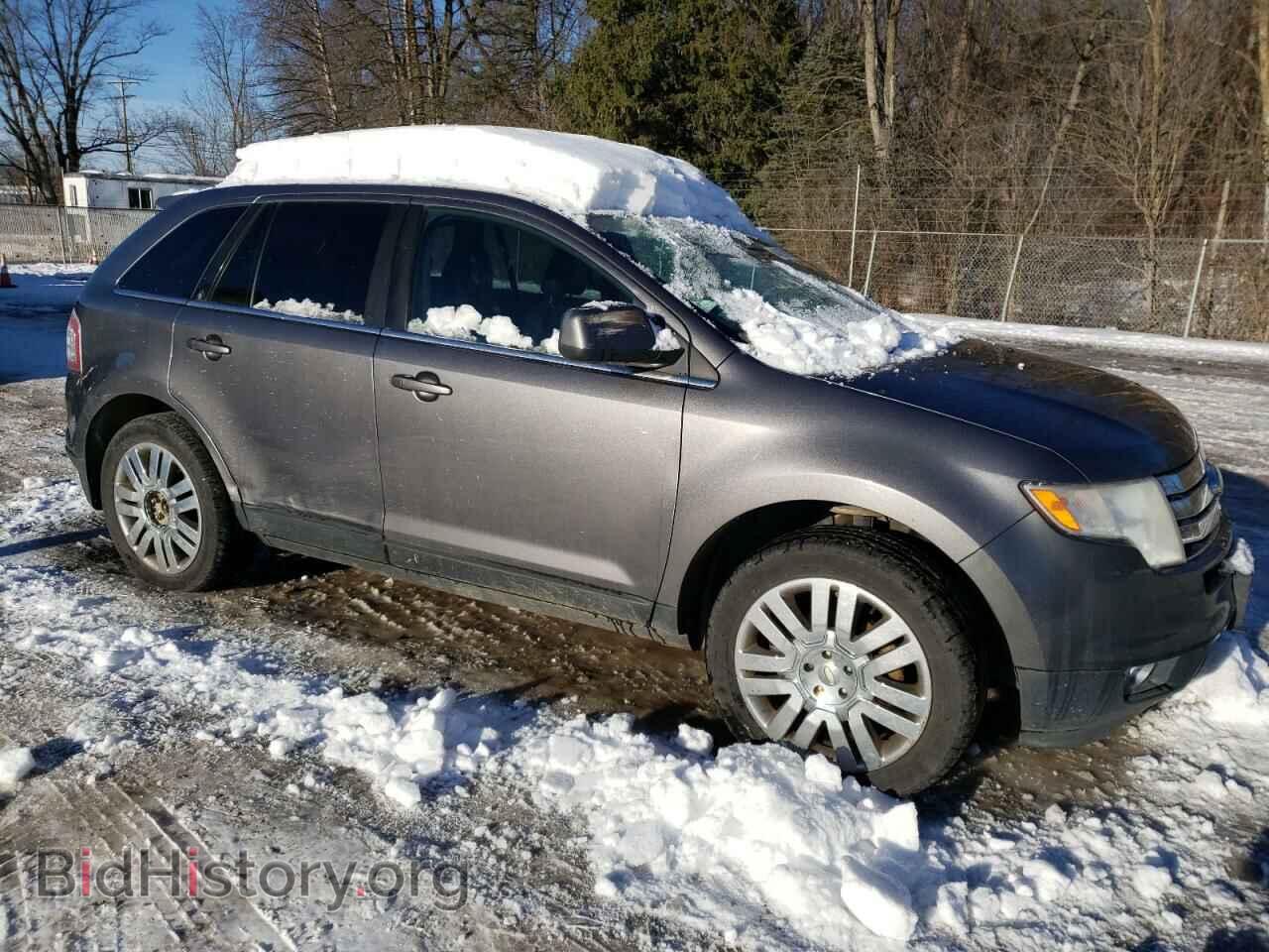 2010 FORD EDGE - VIN: 2FMDK4KC3ABA37307 - Фото 4