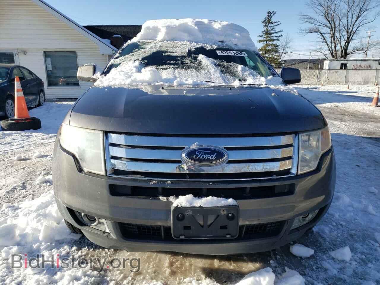 2010 FORD EDGE - VIN: 2FMDK4KC3ABA37307 - Фото 5