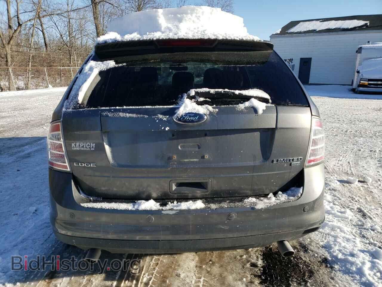 2010 FORD EDGE - VIN: 2FMDK4KC3ABA37307 - Фото 6