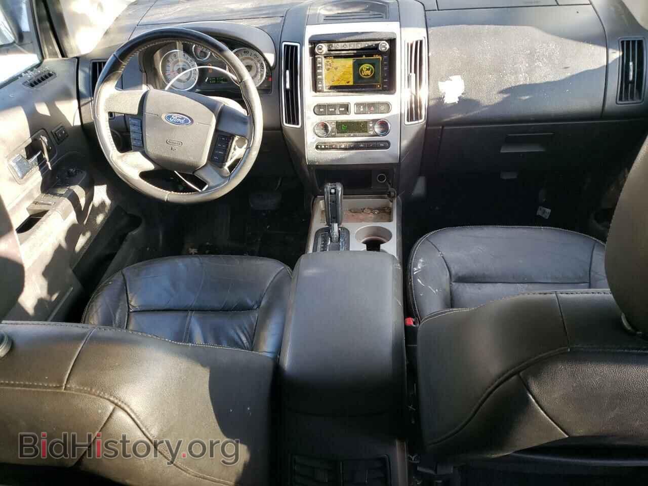 2010 FORD EDGE - VIN: 2FMDK4KC3ABA37307 - Фото 8