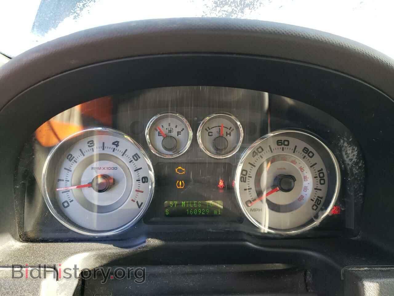 2010 FORD EDGE - VIN: 2FMDK4KC3ABA37307 - Фото 9