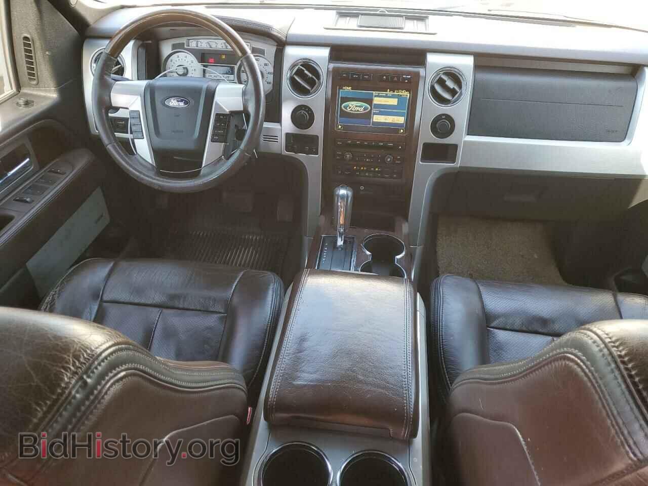 2009 FORD F-150 - VIN: 1FTPW14V19FA68388 - Фото 8