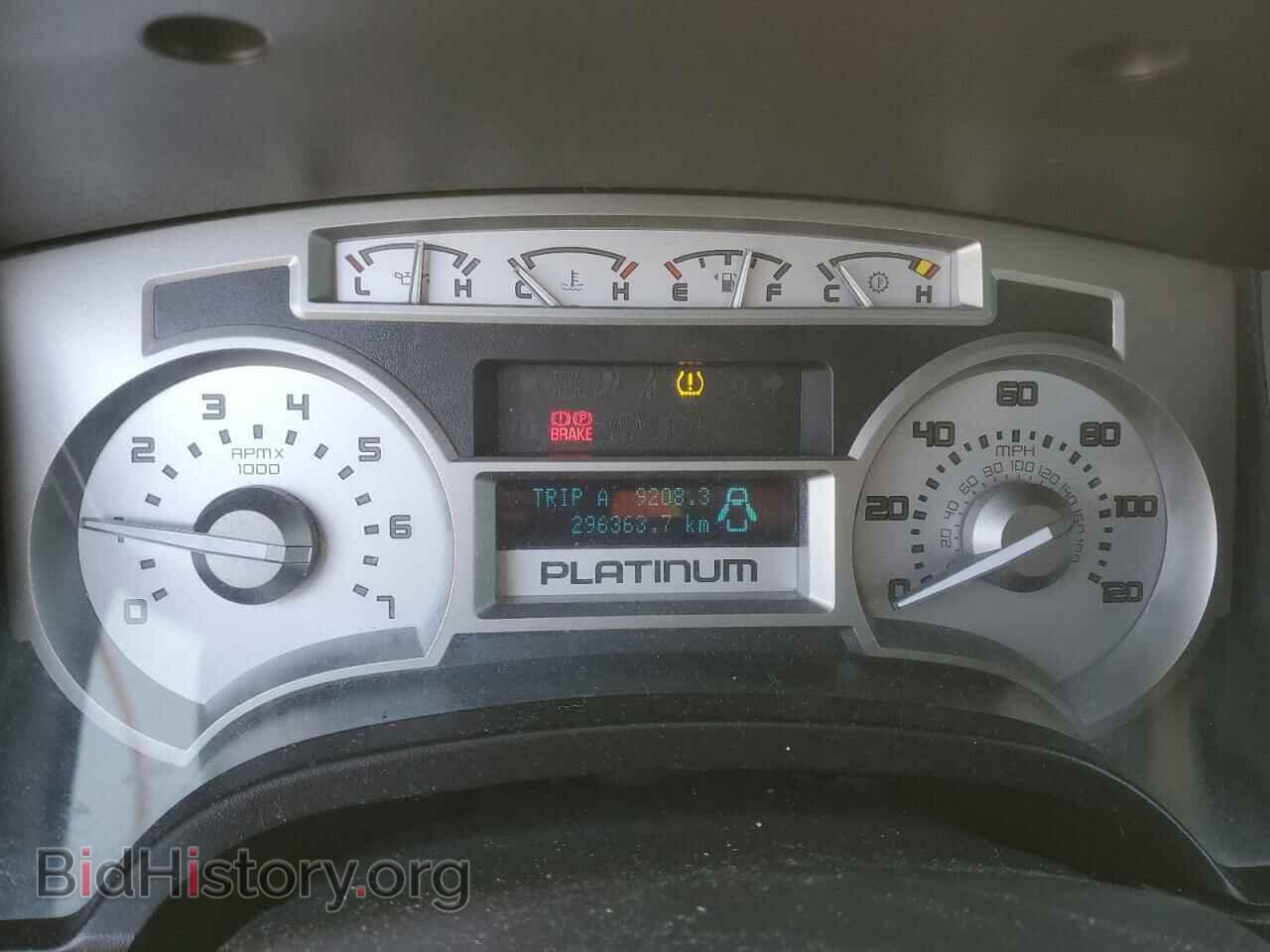 2009 FORD F-150 - VIN: 1FTPW14V19FA68388 - Фото 9