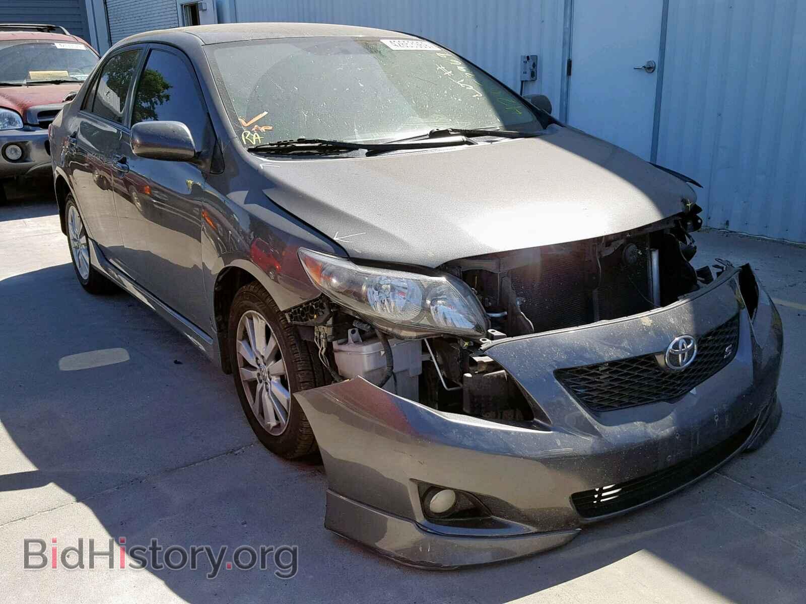 Фотография 1NXBU4EE1AZ200058 - TOYOTA COROLLA BA 2010