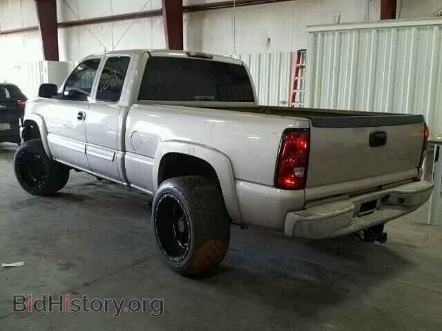 2005 CHEVROLET SILVERADO - VIN: 1GCHK29205E214512 - Фото 3