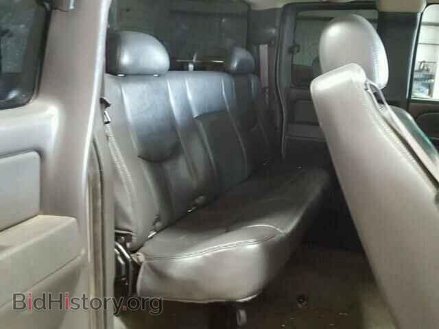 2005 CHEVROLET SILVERADO - VIN: 1GCHK29205E214512 - Фото 6