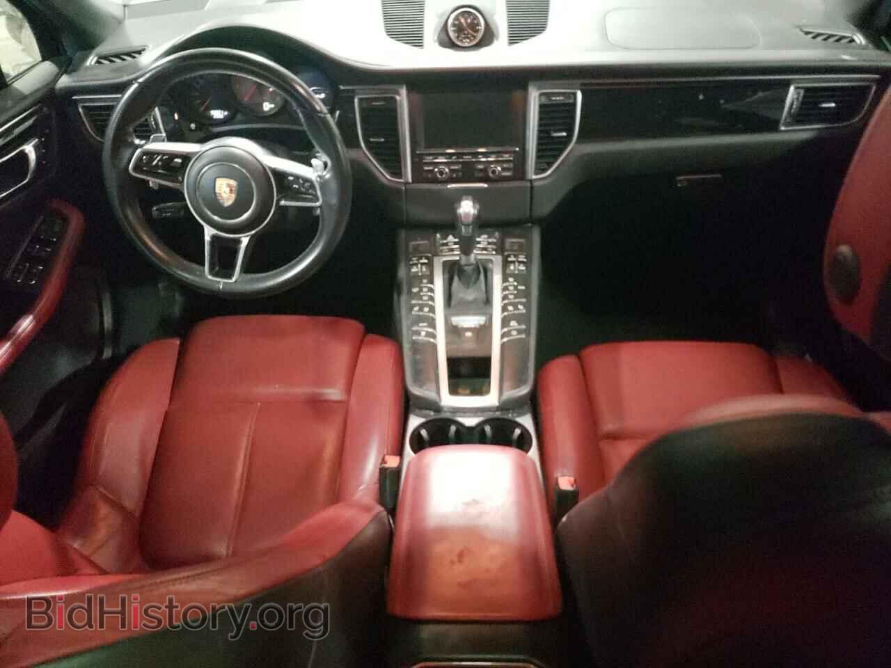 2016 PORSCHE MACAN - VIN: WP1AB2A51GLB52722 - Фото 8