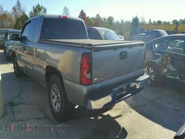 2006 CHEVROLET SILVERADO - VIN: 2GCEC19V861112933 - Photo 3