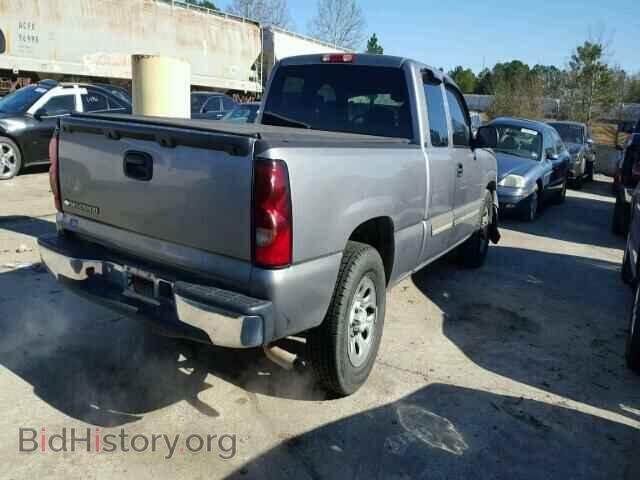 2006 CHEVROLET SILVERADO - VIN: 2GCEC19V861112933 - Photo 4