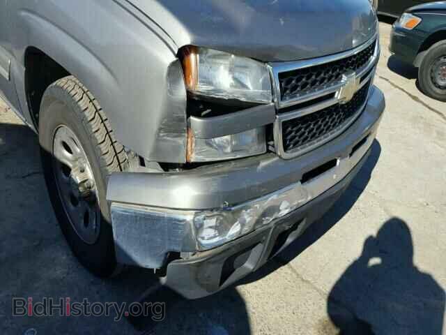 2006 CHEVROLET SILVERADO - VIN: 2GCEC19V861112933 - Photo 9