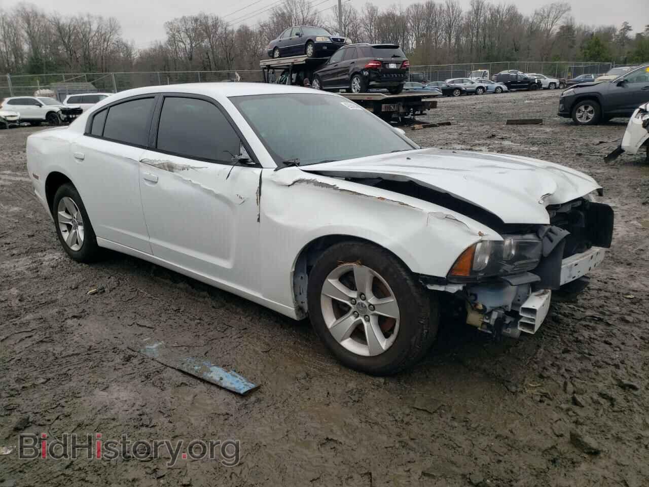 2014 DODGE CHARGER - VIN: 2C3CDXBG8EH284635 - Фото 4