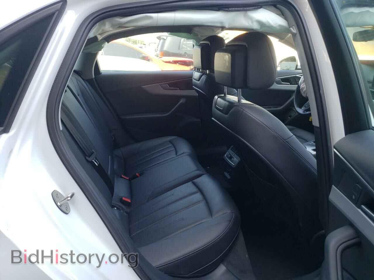 2017 AUDI A4 - VIN: WAUGMAF46HN045569 - Фото 6
