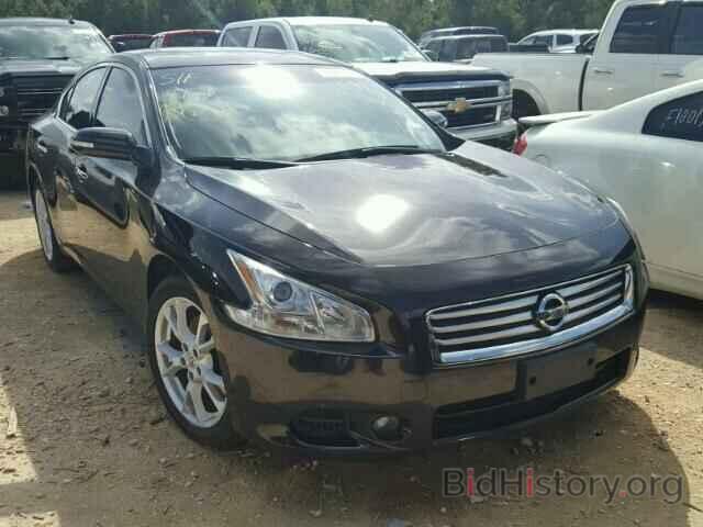 Фотография 1N4AA5AP8EC469777 - NISSAN MAXIMA 2014