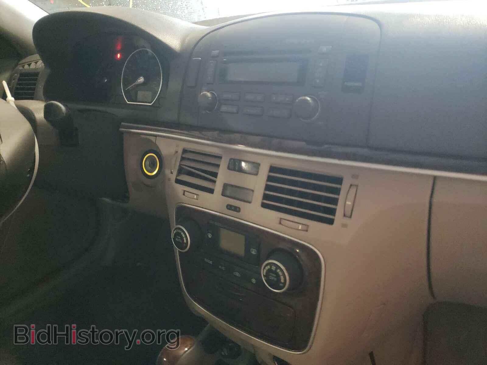 2007 HYUNDAI SONATA - VIN: 5NPEU46F17H210312 - Фото 9