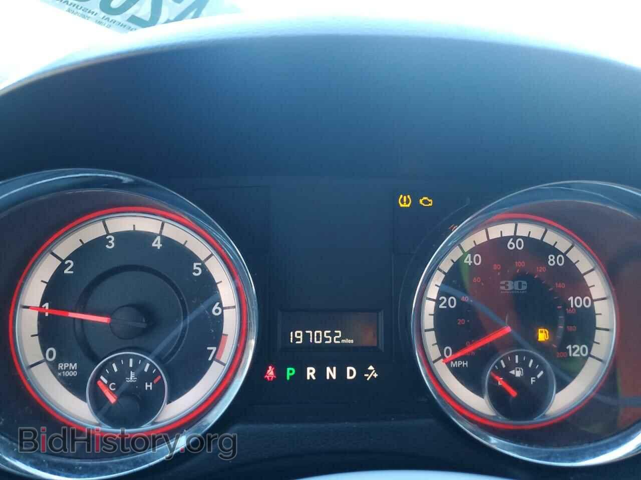 2014 DODGE CARAVAN - VIN: 2C4RDGCG8ER190589 - Photo 9