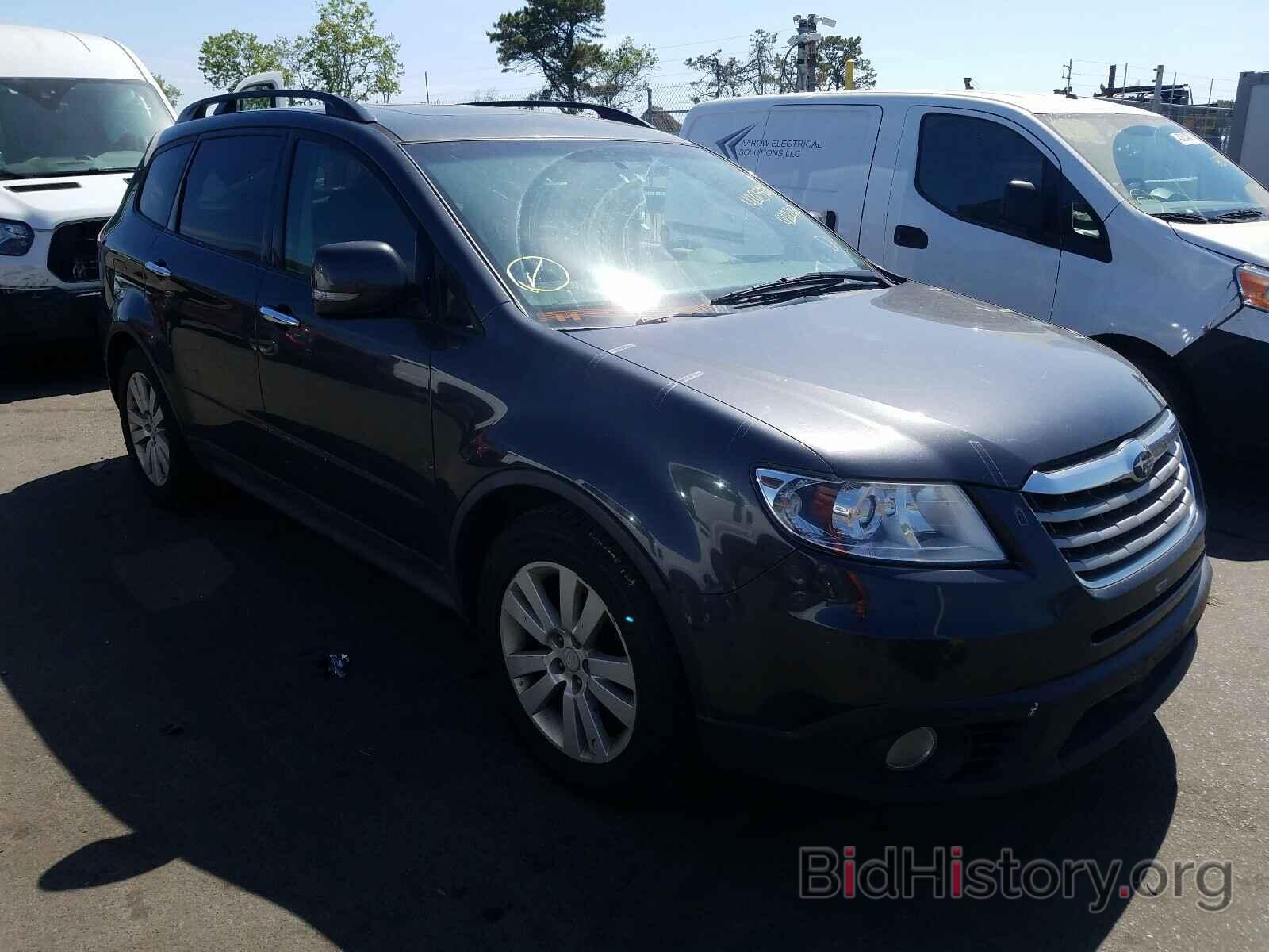 Photo 4S4WX97D284412262 - SUBARU TRIBECA 2008