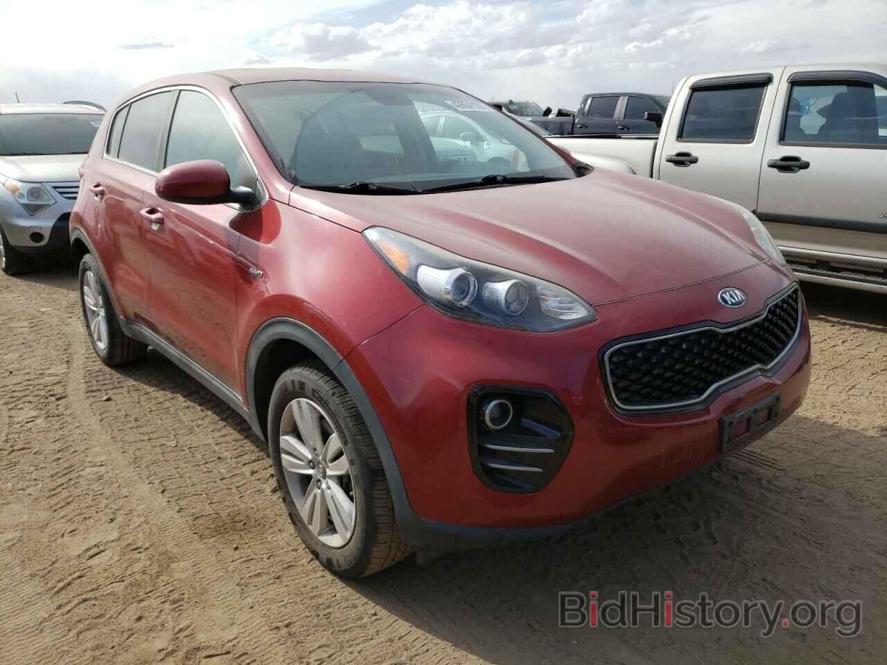 Photo KNDPMCAC3H7111478 - KIA SPORTAGE 2017