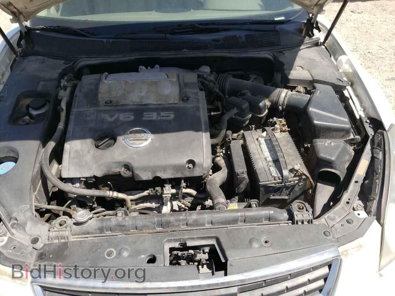 2007 NISSAN MAXIMA - VIN: 1N4BA41E47C817719 - Фото 7