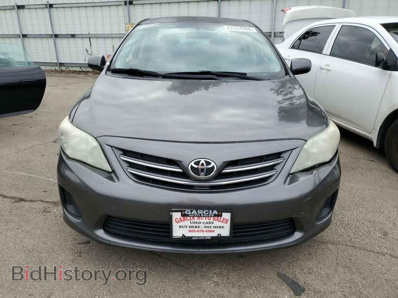 2013 TOYOTA COROLLA - VIN: 5YFBU4EE1DP146654 - Photo 5
