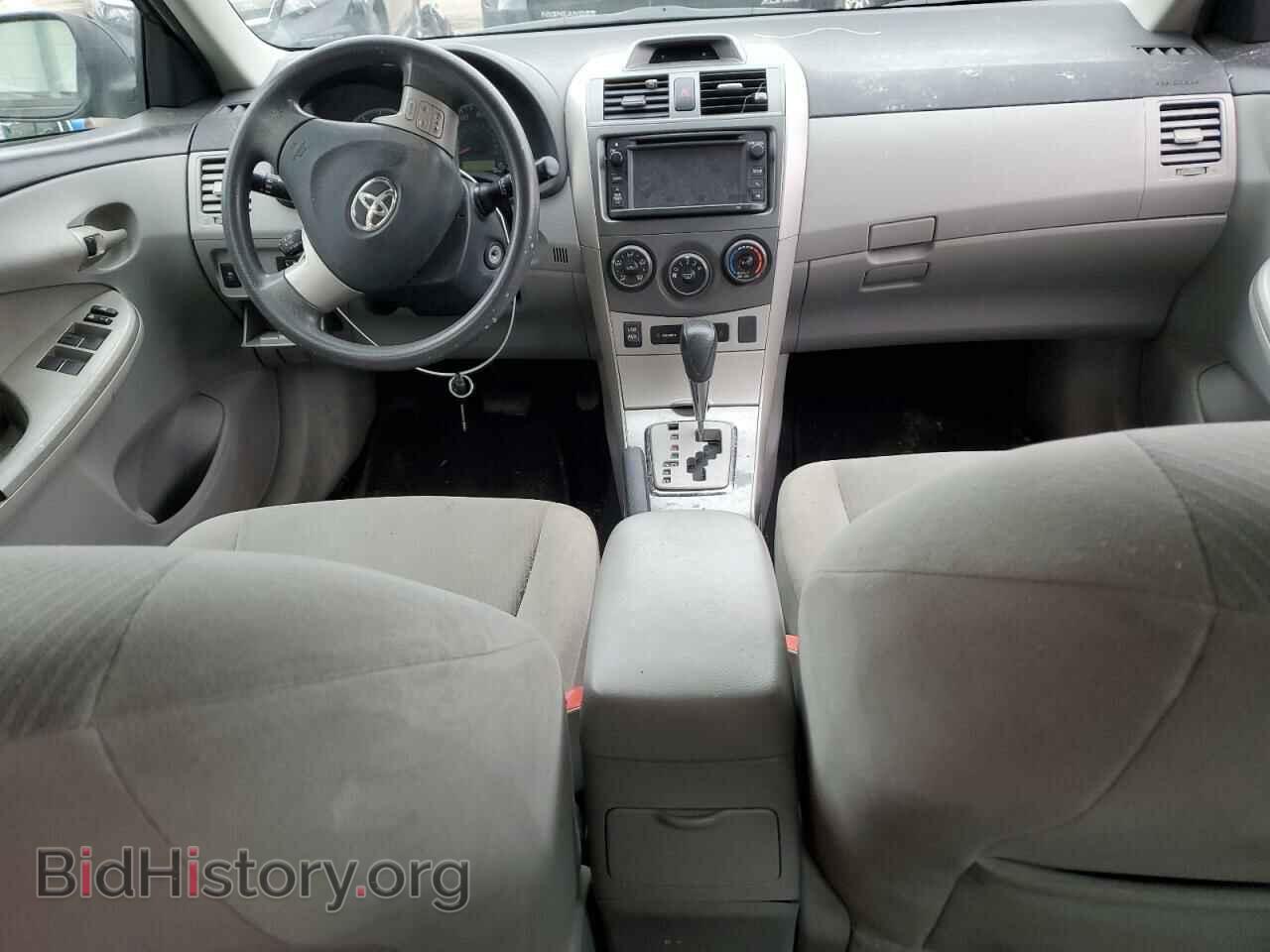 2013 TOYOTA COROLLA - VIN: 5YFBU4EE1DP146654 - Photo 8