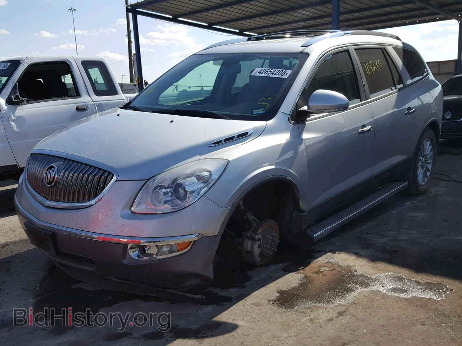 2012 BUICK ENCLAVE - VIN: 5GAKRCED2CJ218291 - Фото 2